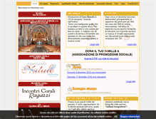 Tablet Screenshot of intonando.com